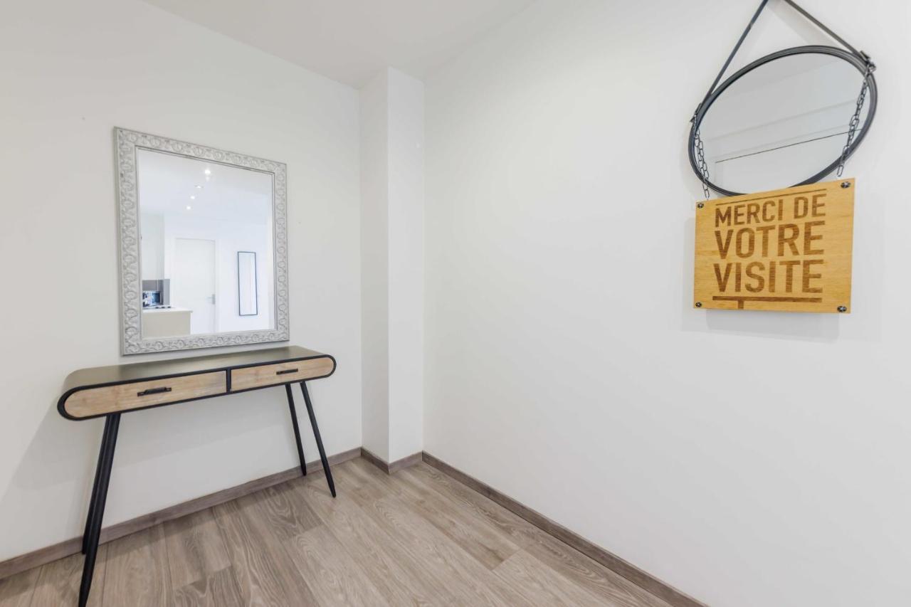Flat Cosy-1Br-4P- Levallois Anatole France Ngoại thất bức ảnh