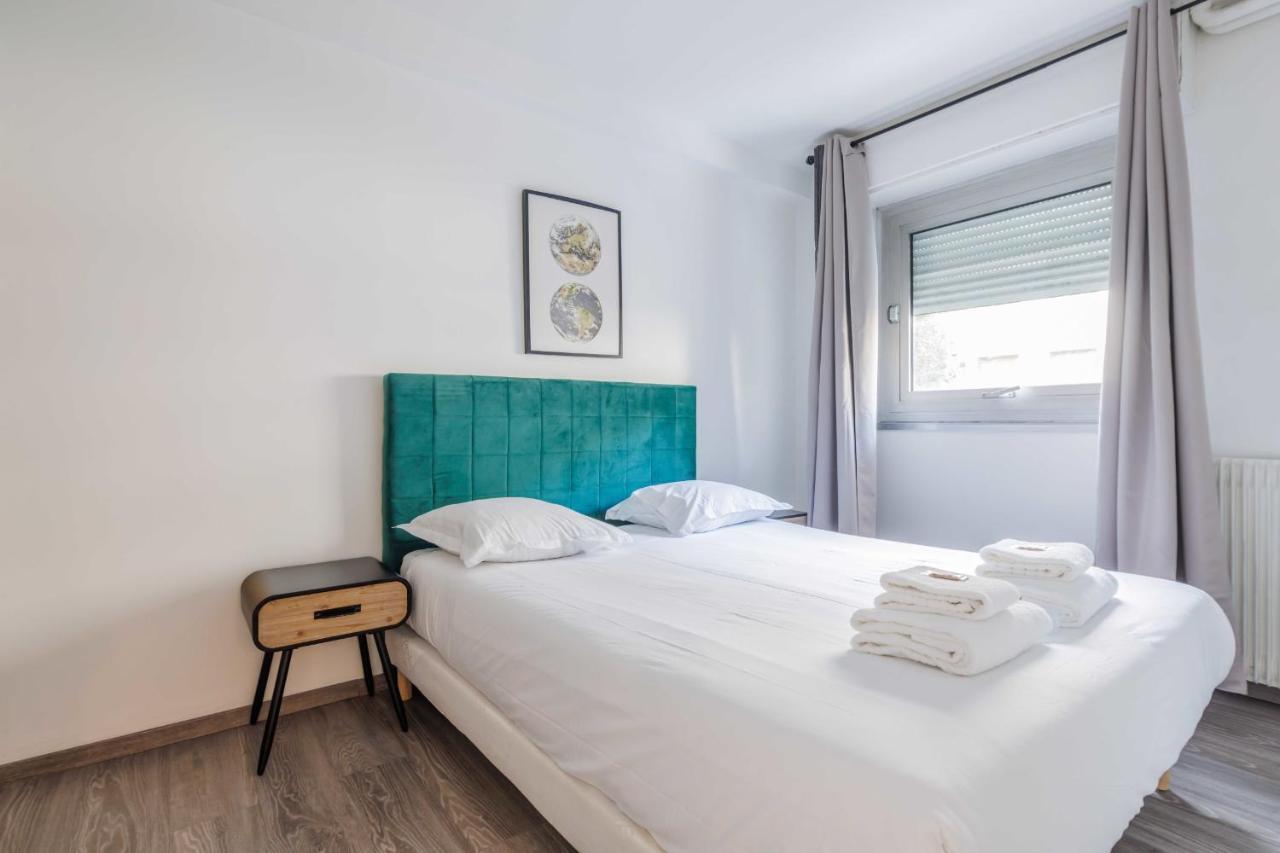 Flat Cosy-1Br-4P- Levallois Anatole France Ngoại thất bức ảnh