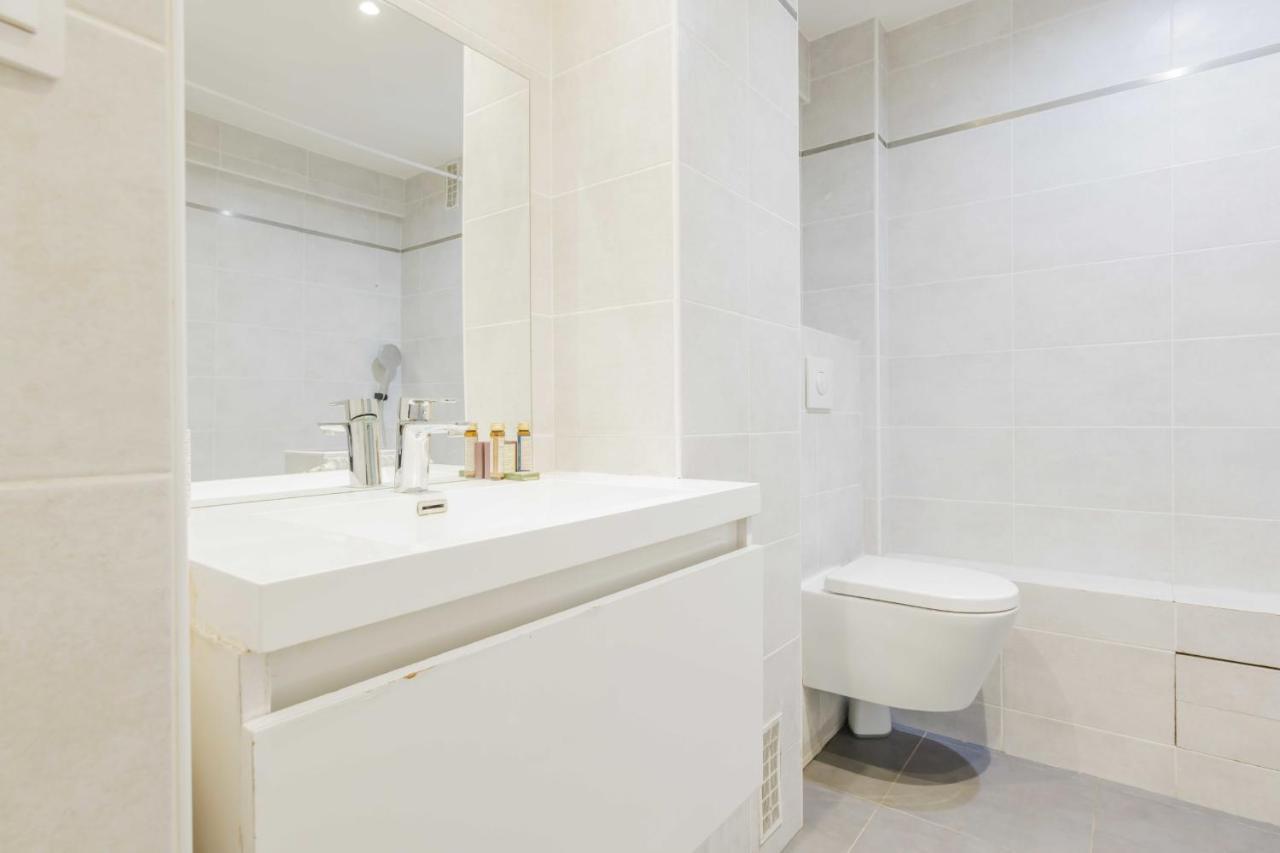 Flat Cosy-1Br-4P- Levallois Anatole France Ngoại thất bức ảnh