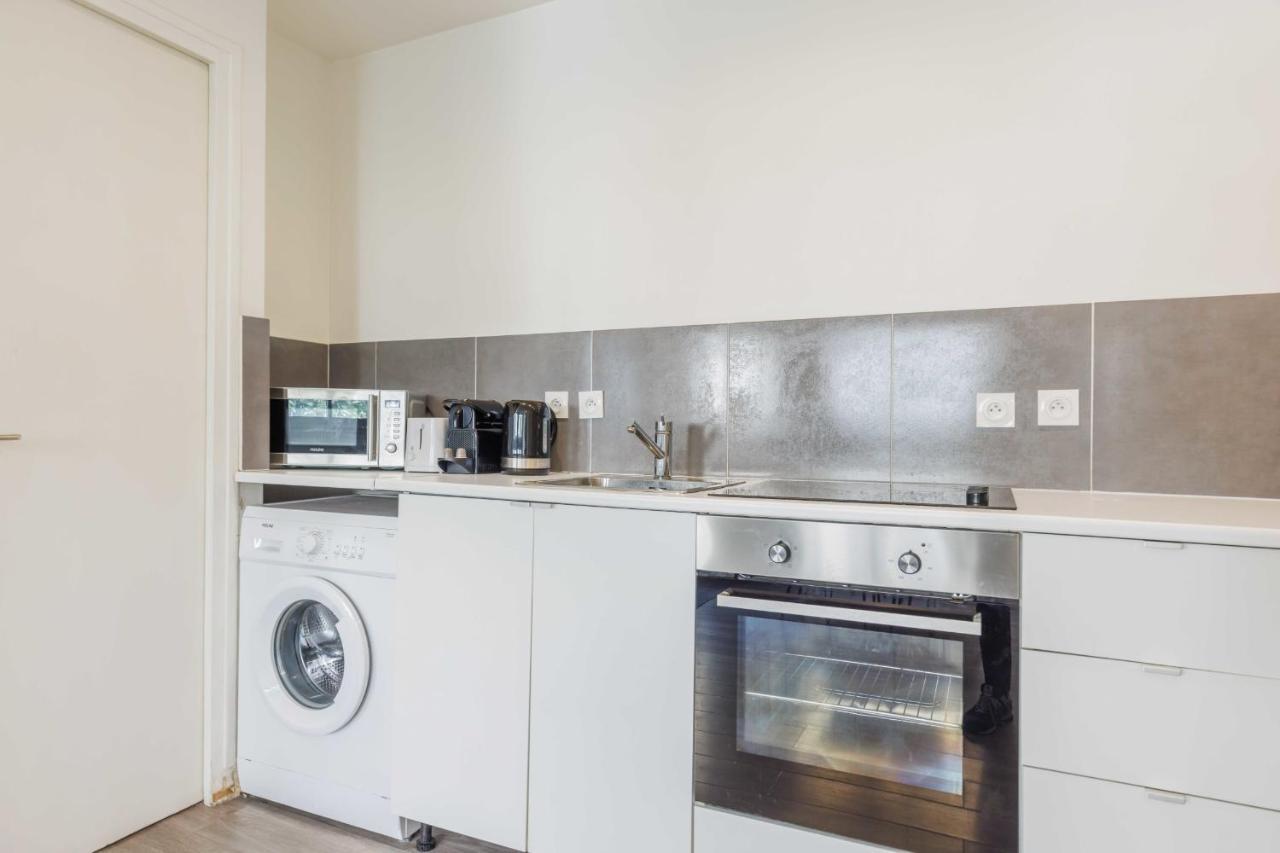 Flat Cosy-1Br-4P- Levallois Anatole France Ngoại thất bức ảnh